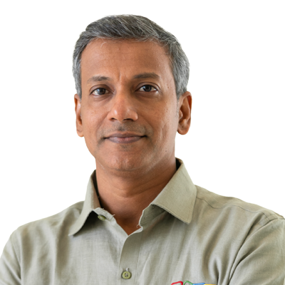 Anand Nergunam S, Vice President - Revenue Acceleration, ZOHO