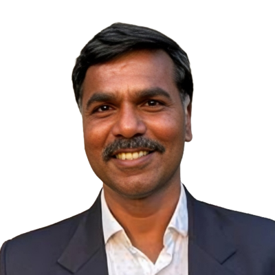 Chandrashekar Chettiar, Chief Information Security Officer, Motilal Oswal Financial Services Ltd