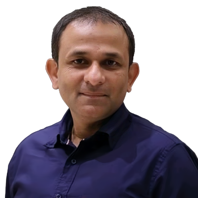 Kapil Mahajan, Global Chief Information and Technology Office, Allcargo Global