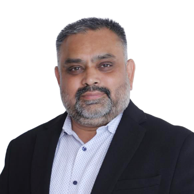 Kishan Kendre, Global Head - Information Security, Blue Star Ltd.