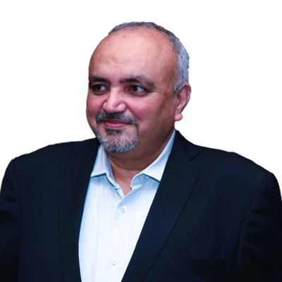 Manish Dave, Head Of Information Security, Aarti Industries Ltd.