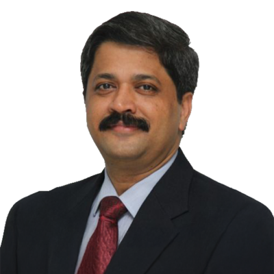 Milind Khamkar, Group CIO, SUPER-MAX