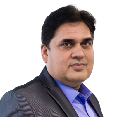 Navin Singhania, Chief Information Officer, Nuvoco Vistas Corp Ltd.