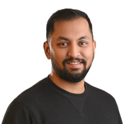 Nitish Kamal, Co-Founder & Senior Director Engineering, Trundl