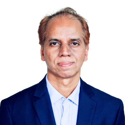 Rajeevan KK, Vice President, Cyber Security, NSE India