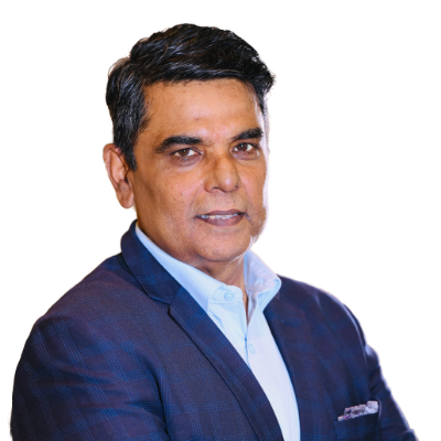 Rajneesh Garg, Chief Information Officer | SVP, Allcargo Worldwide Ltd.