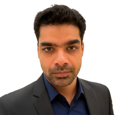 Shadab Siddiqui, SVP & CISO,   JioStar Private Ltd..