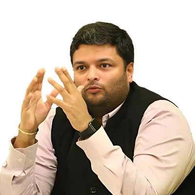 Shri. Kaustubh Dhavse, Chief Advisor to the Chief Minister, Govt. OF Maharashtra