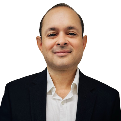 Vikrant Deoras, Chief Digital & Information Officer, Tata Chemicals